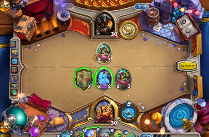 《炉石传说》翡翠梦境版本抱龙猎迷你包卡组码分享9