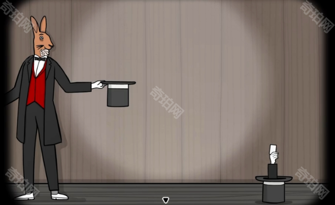 《兔子先生的魔术秀》全扑克牌收集攻略21