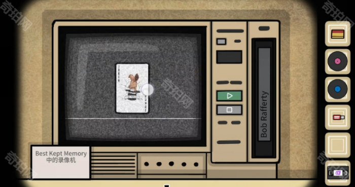 《兔子先生的魔术秀》小王扑克牌获取攻略5