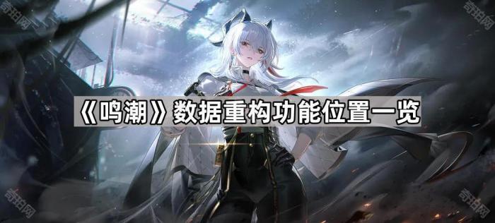 鸣潮数据重构功能位置一览_鸣潮数据重构开启条件详解