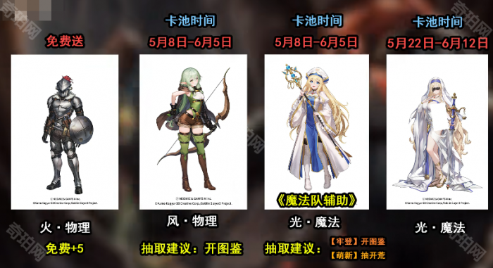 《棕色尘埃2》哥布林杀手联动角色抽取建议4