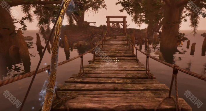 《上古卷轴4重制版》深蔑空洞位置介绍4