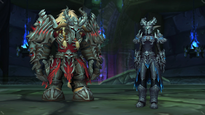 《魔兽世界》解放安德麦团队副本奖励一览4