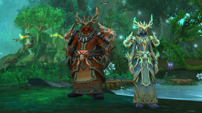 《魔兽世界》解放安德麦团队副本奖励一览6