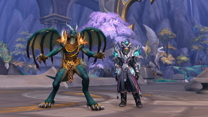 《魔兽世界》解放安德麦团队副本奖励一览7