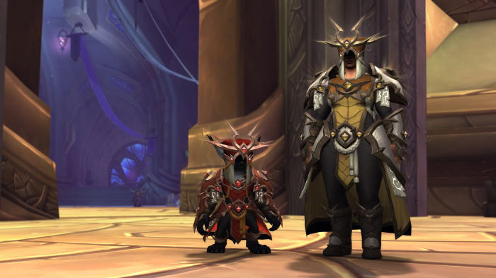 《魔兽世界》解放安德麦团队副本奖励一览12