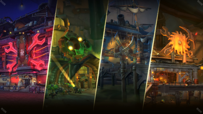 《魔兽世界》11.1版本安德麦小号跳过主线要求介绍2