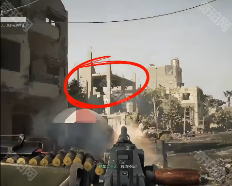 《三角洲行动》黑鹰坠落第四章迷失的车队攻略8