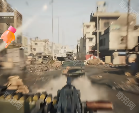 《三角洲行动》黑鹰坠落第四章迷失的车队攻略11