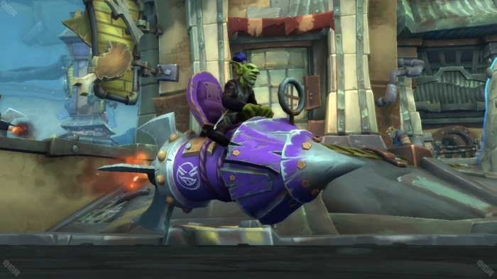 《魔兽世界》11.1版本安德麦财阀名望奖励一览4