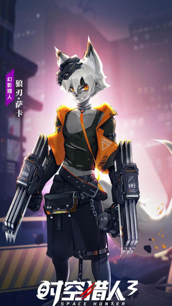 时空猎人多久出一个新角色1