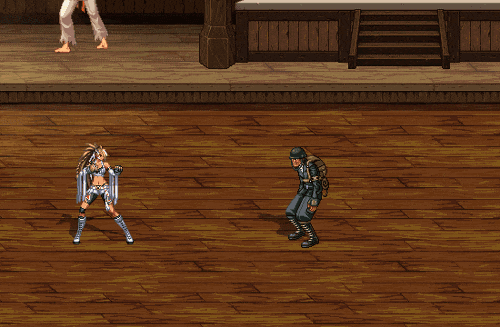 《DNF》韩服新春版本女柔道重做详解4