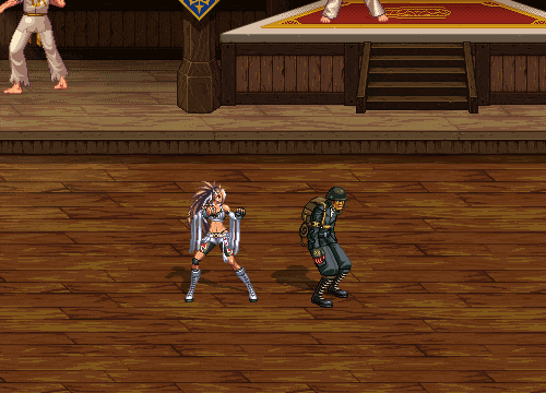 《DNF》韩服新春版本女柔道重做详解7