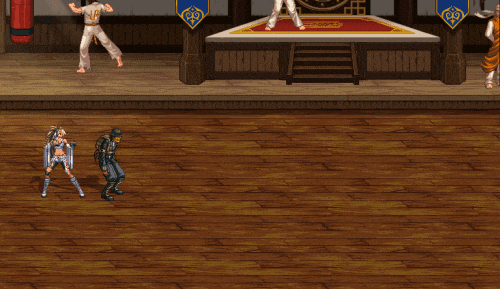 《DNF》韩服新春版本女柔道重做详解9