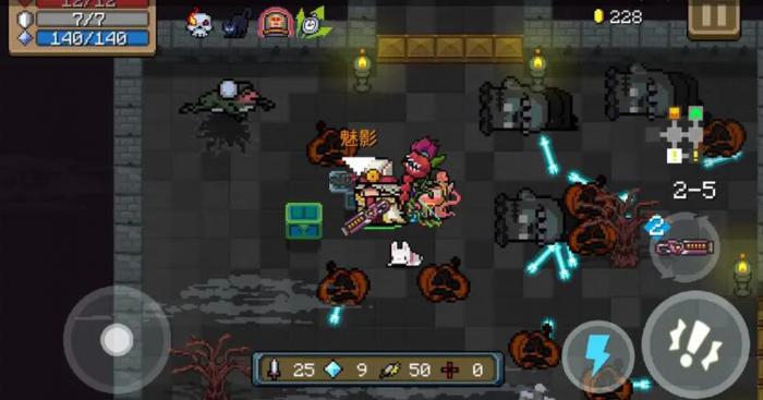 元气骑士锻造台的武器解锁方法是什么2