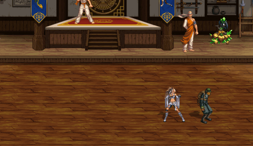 《DNF》韩服新春版本女柔道重做详解19