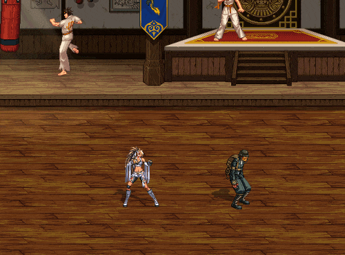 《DNF》韩服新春版本女柔道重做详解21