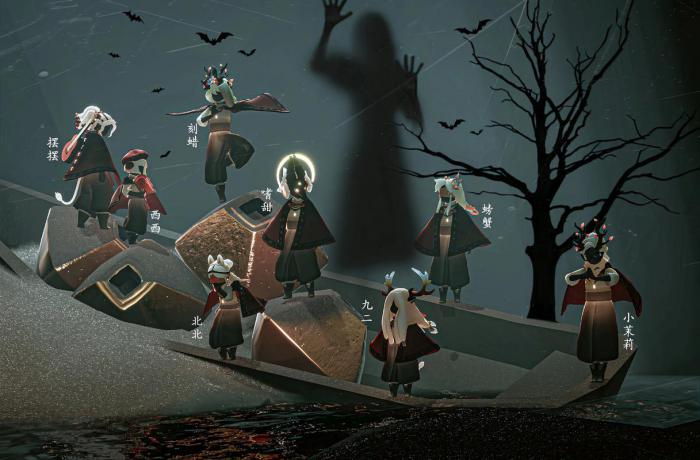 光遇潜海季新任务怎么做1