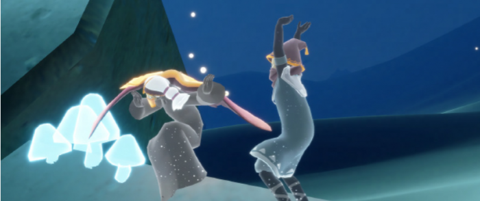 光遇里的旅行先祖任务应该怎么做1