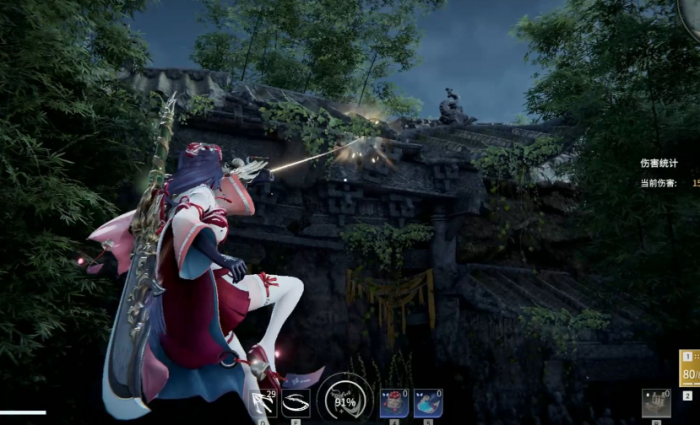 永劫无间怎么一直平a2