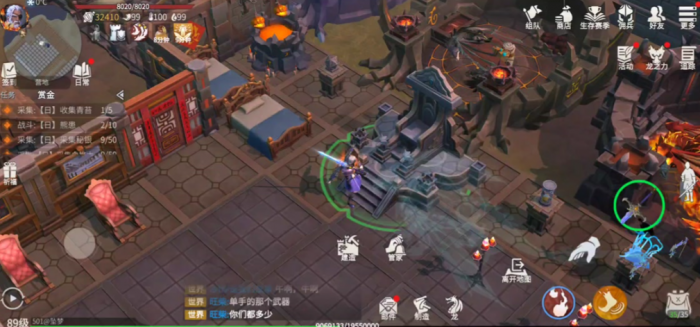 冰原守卫者冰封海港怎么打2