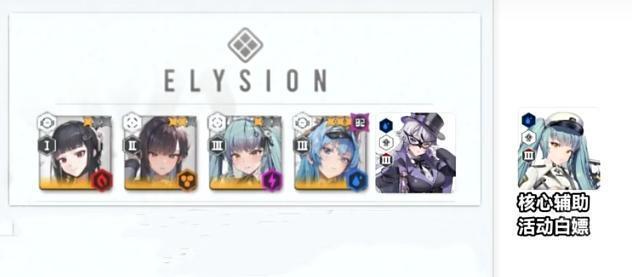 《胜利女神妮姬》2周年心愿单选择推荐2