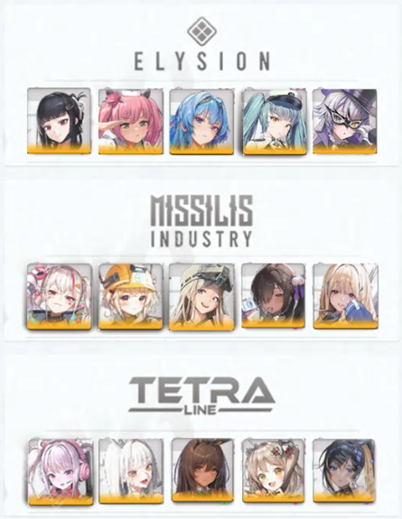 《胜利女神妮姬》2周年心愿单选择推荐5