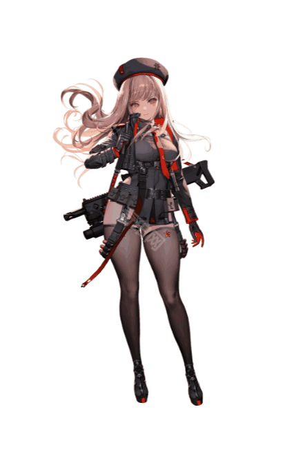 《胜利女神妮姬》国服立绘和谐了吗2