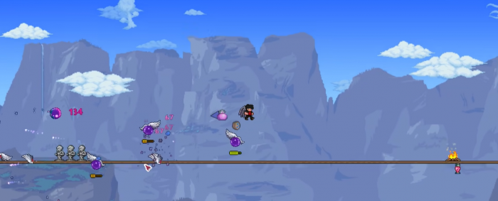 泰拉瑞亚水晶风暴怎么制作3