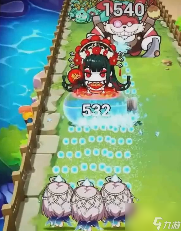 《晴空双子》混沌之女角色培养攻略4