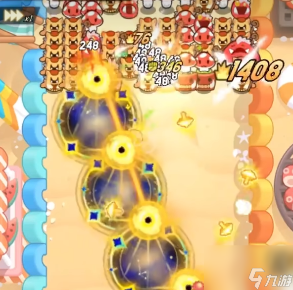 《晴空双子》混沌之女角色培养攻略6