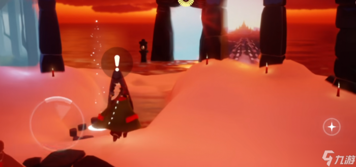 光遇萌新怎么回遇境1