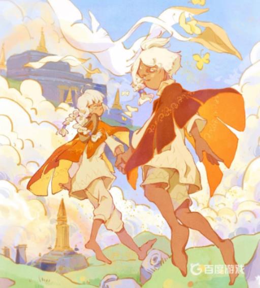 光遇胡子先祖在哪?1