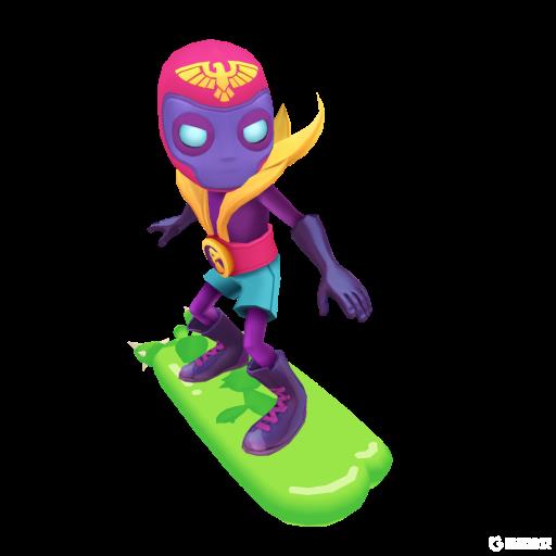 地铁跑酷幻觉用充钱吗?1