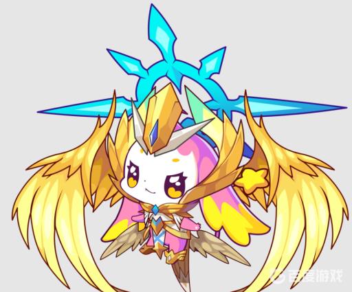 洛克王国大天使艾米怎么得?_洛克王国大天使艾米技能