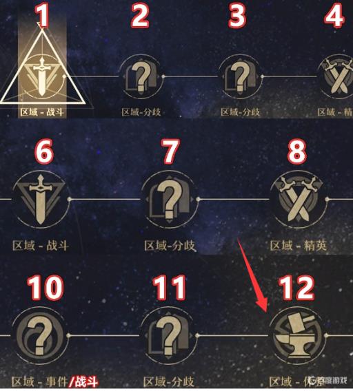 崩坏星穹铁道模拟宇宙怎么复活队友?1