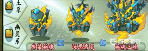 洛克王国英魂王座和英魂修罗有关吗?2