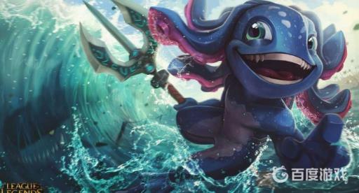 lolm小鱼人技能怎么加?1