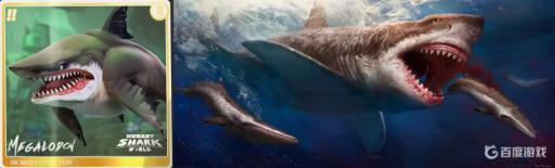 在饥饿鲨进化的鲨鱼排行榜中巨齿鲨排第几名?_饥饿鲨进化最强的鲨鱼!! 视频