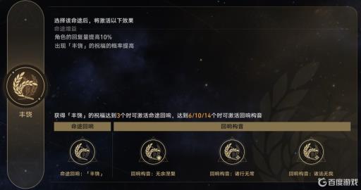 星穹铁道世界六选什么命途?1