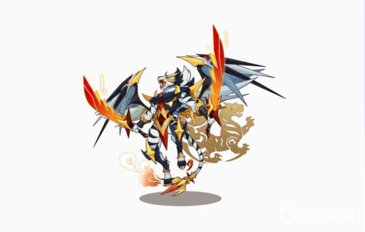 洛克王国惩崇白虎技能搭配有哪些?_洛克王国白虎浴火