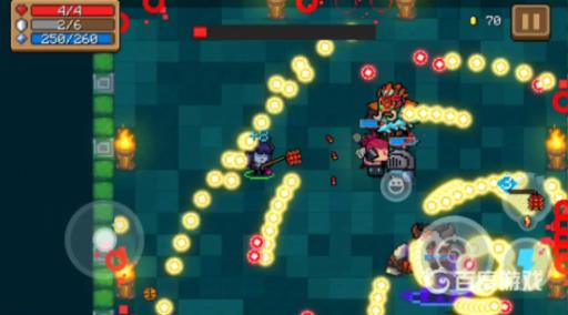 元气骑士奉献池的作用是什么?2