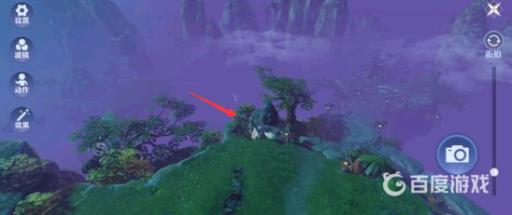 梦幻新诛仙草庙村探灵全部位置分布在哪?9