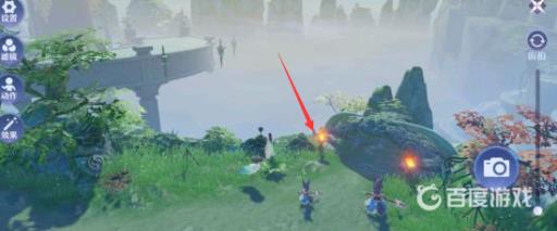 梦幻新诛仙草庙村探灵全部位置分布在哪?11