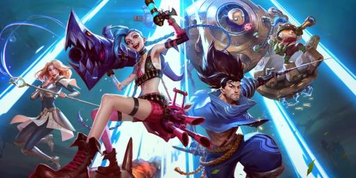 LOLM峡谷之巅有什么用?1