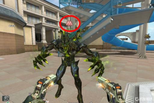 cf手游沙漠玫瑰追踪标记怎么用?2