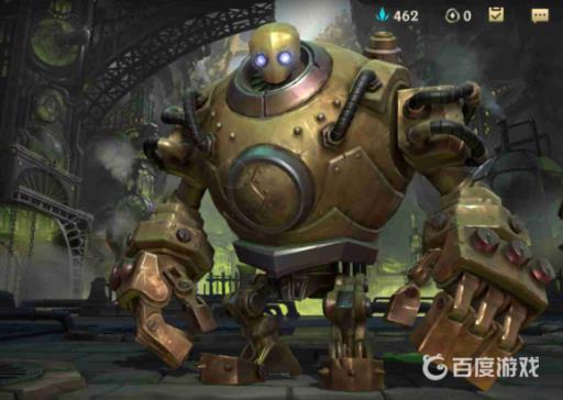 lolm蒸汽机器人是什么位置?2