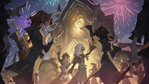 哈利波特拼图寻宝没有什么比书本?1