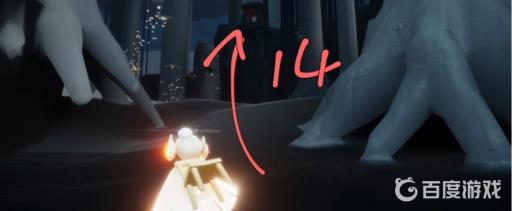 光遇雨林的所有小金人都在哪儿?15