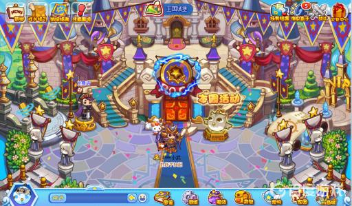 洛克王国合体进化去哪了?2